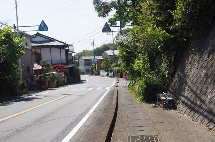 東海道　道路