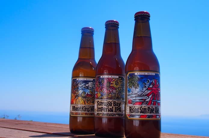 修善寺　ビール