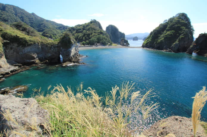 田子瀬浜海岸