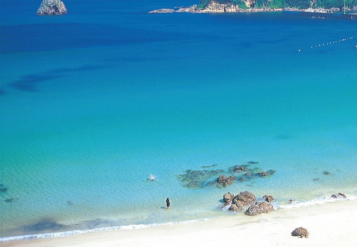外浦海水浴場