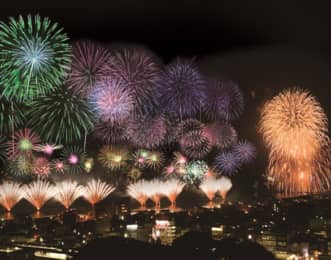 伊東市花火大会