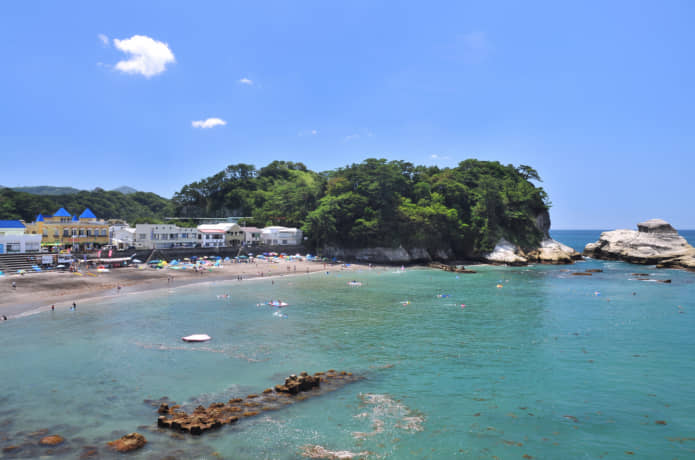 乗浜海水浴場