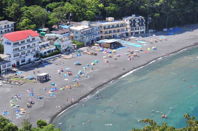 大瀬海水浴場