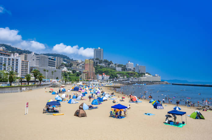 熱海サンビーチ