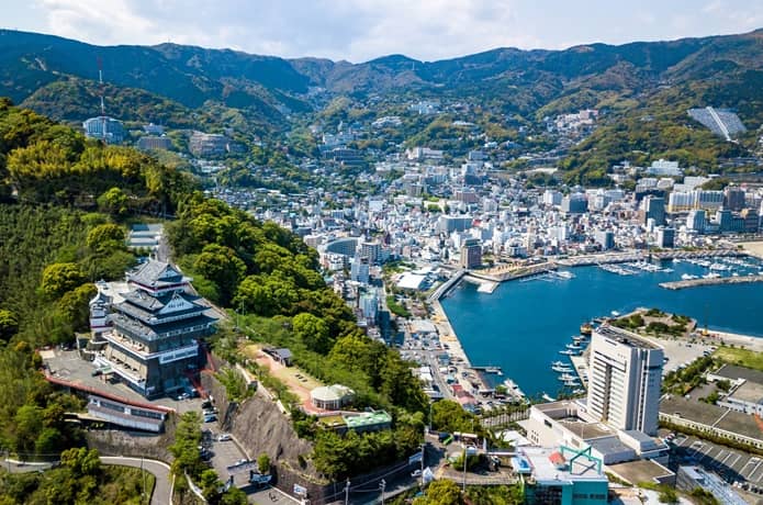 熱海温泉