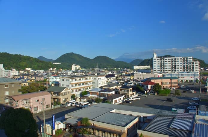 伊豆　長岡温泉