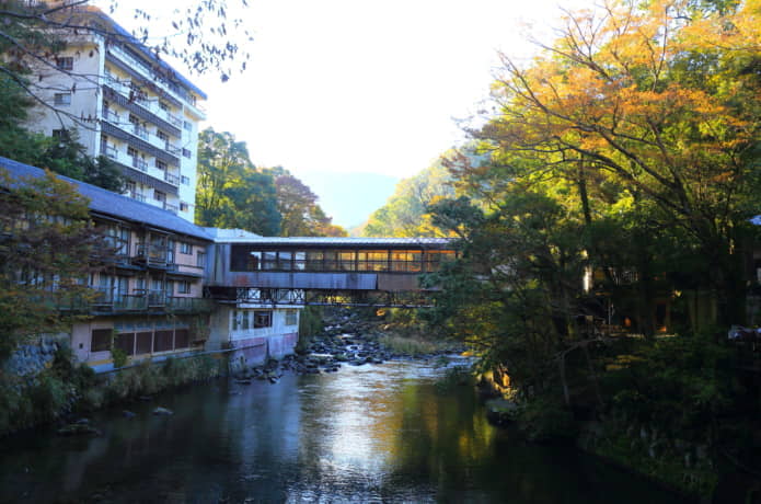 湯ヶ島温泉　伊豆