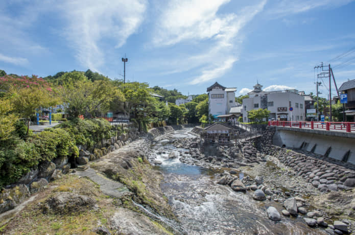 修善寺温泉