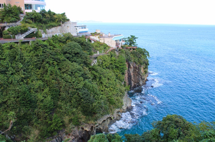 錦ヶ浦