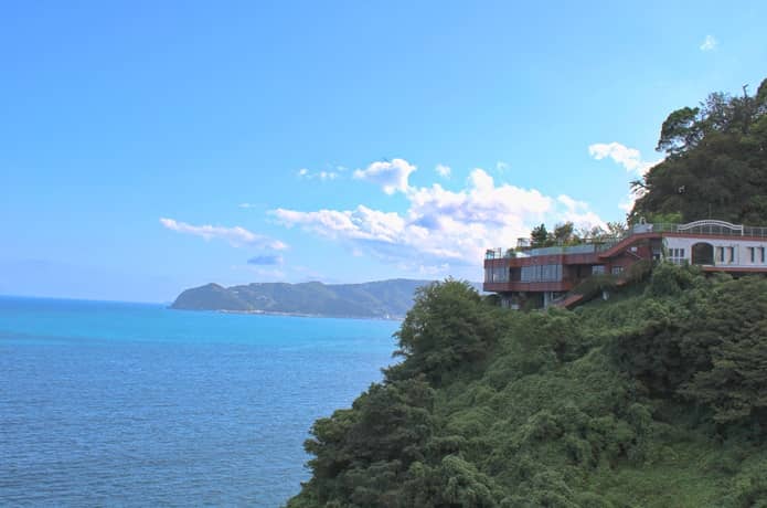 錦ヶ浦　花の妖精　外観