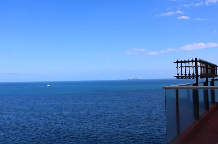 錦ヶ浦　海
