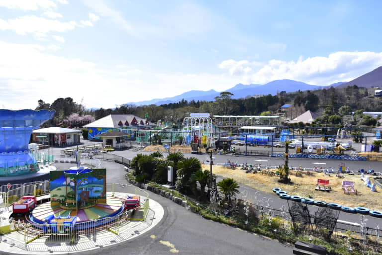 伊豆ぐらんぱる公園