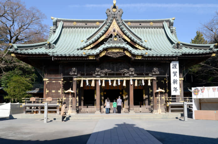 三嶋大社