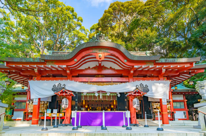 来宮神社