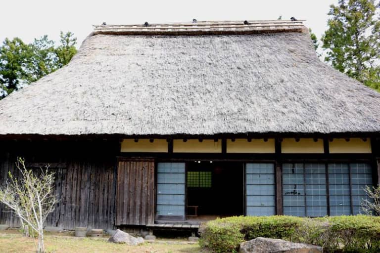 匠の村