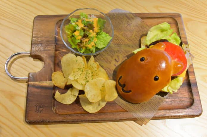 カピバーガー