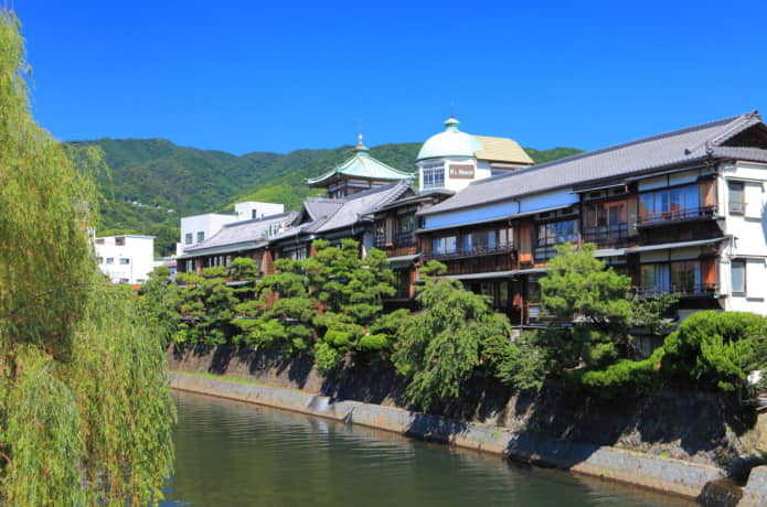 伊東温泉　東海館