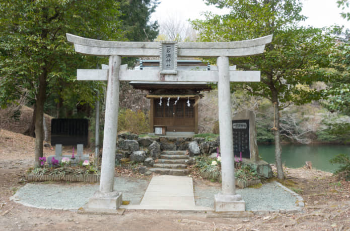 一碧湖神社