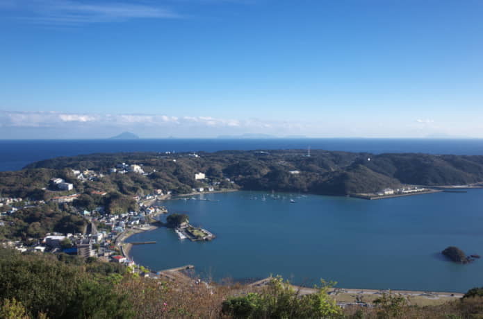 寝姿山