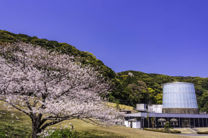 黄金崎クリスタルパーク