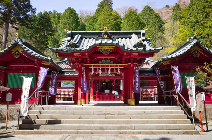 箱根神社