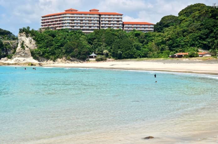 多々戸浜海水浴場