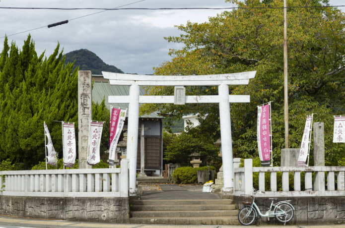 豆塚神社