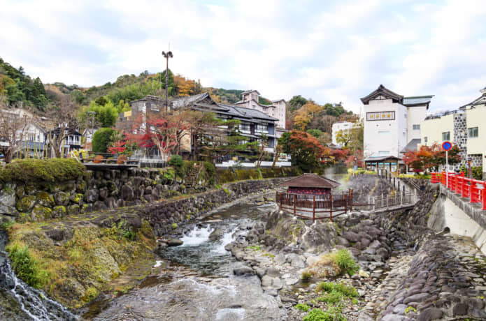 修善寺温泉
