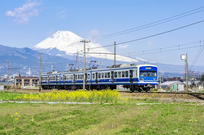 伊豆箱根鉄道