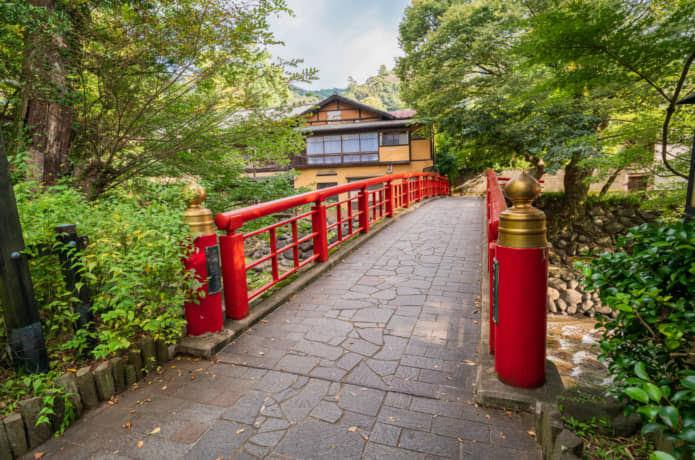 修善寺温泉