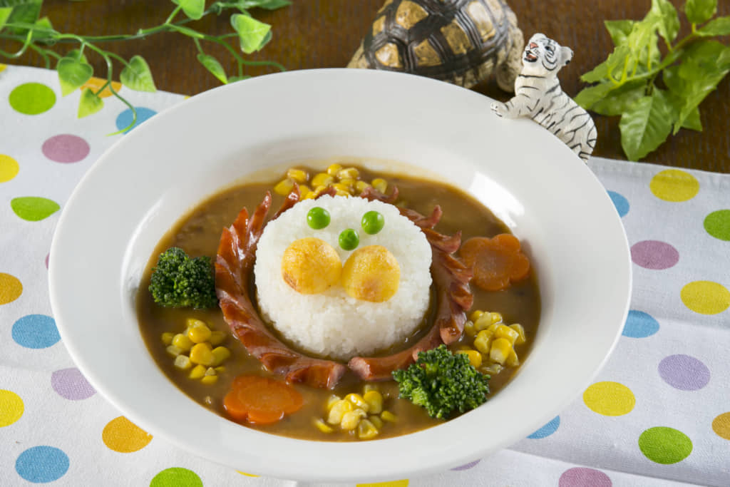 キッズカレー