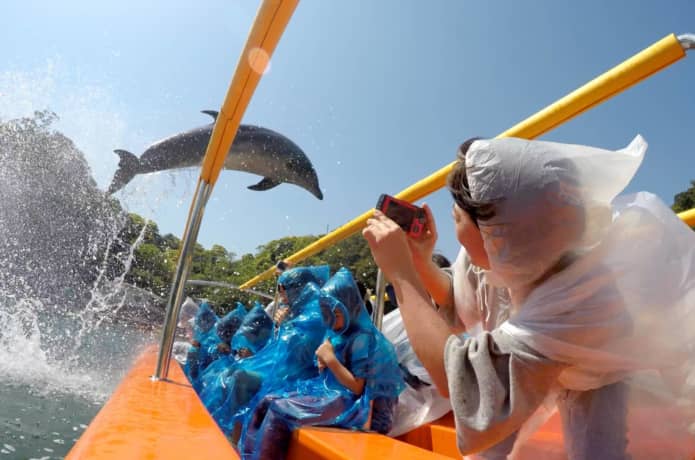 下田海中水族館