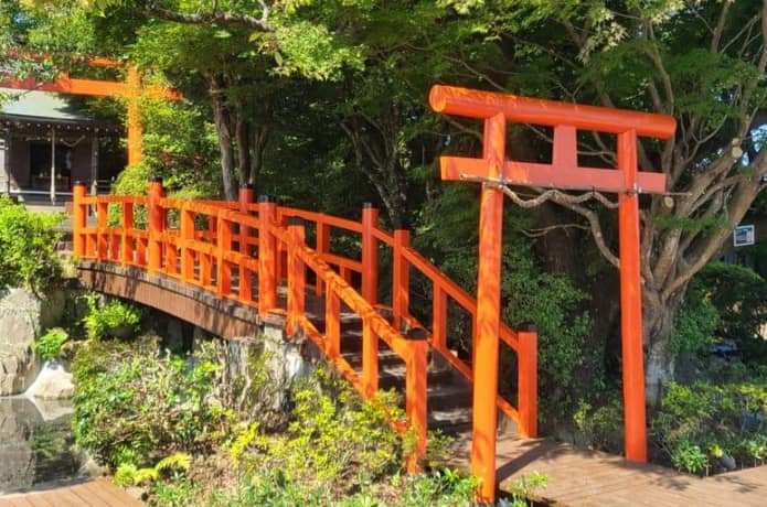 葛城神社