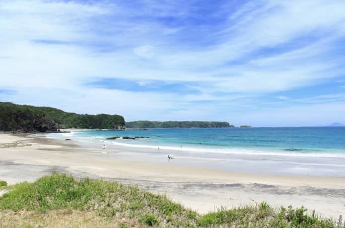 入田浜