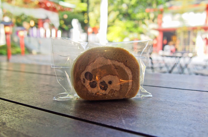 来宮神社　カフェ