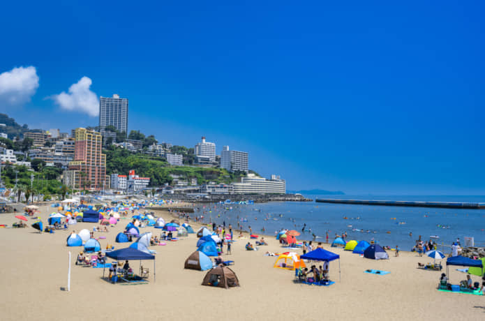 熱海サンビーチ