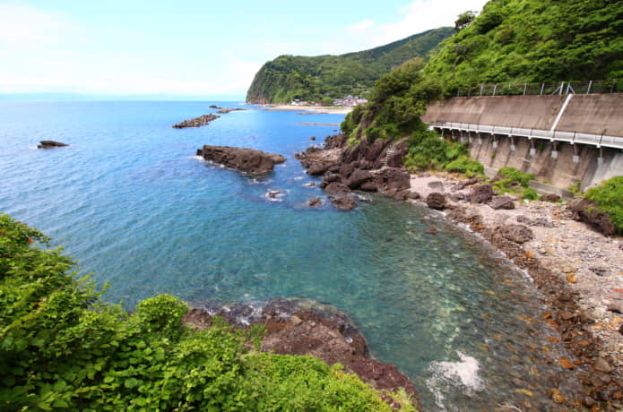 旅人岬