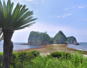 三四郎島　堂ヶ島