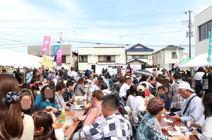 黒船祭　開国市