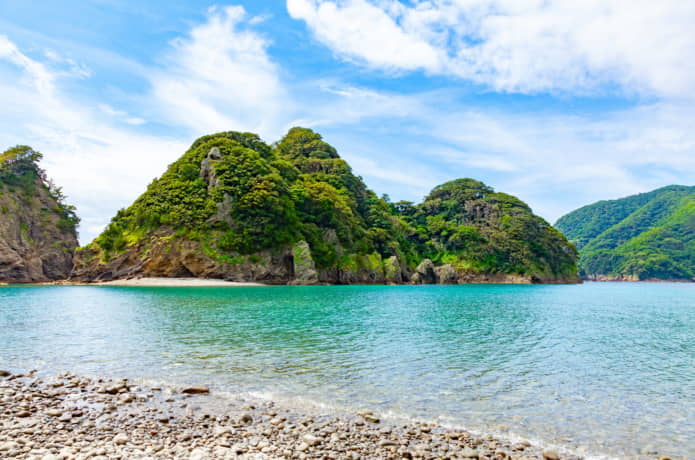 田子の瀬浜海岸