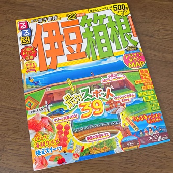 伊豆　ガイドブック