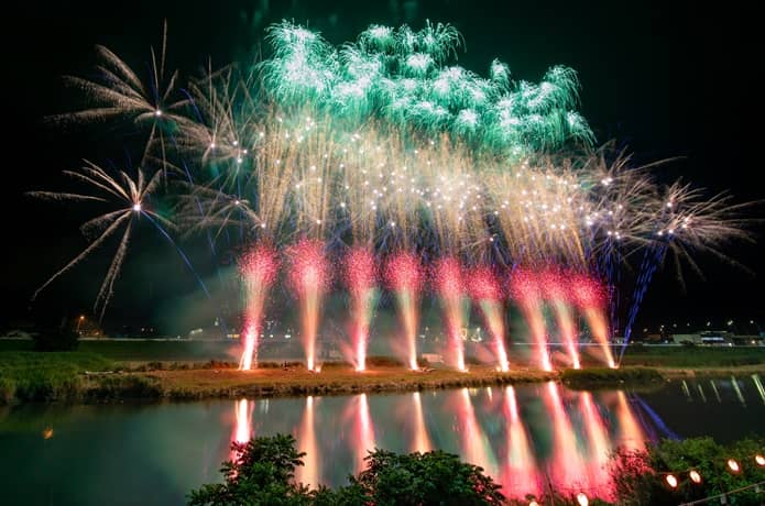 きにゃんね大仁夏祭り