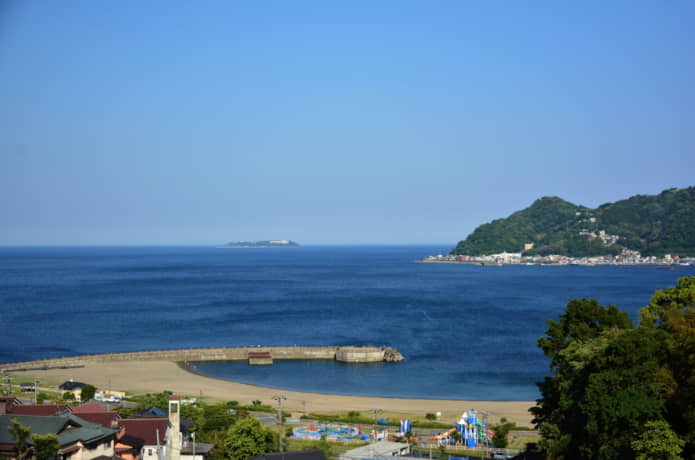 長浜海水浴場