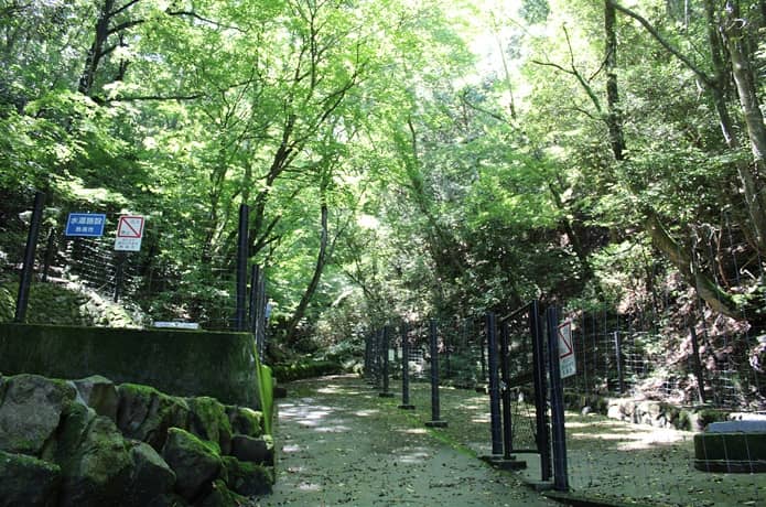 日金山　水道施設