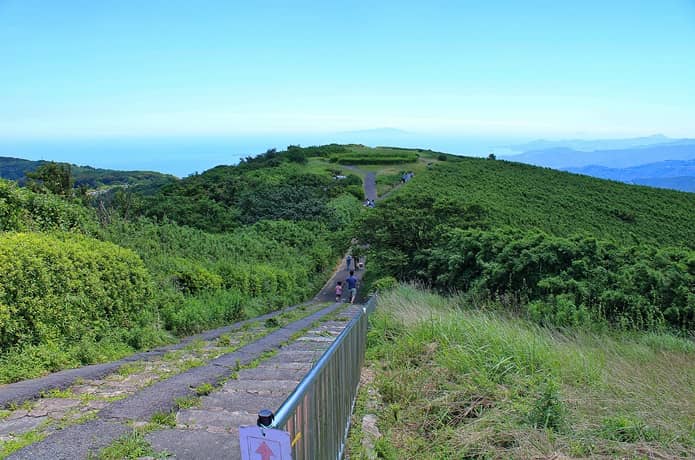 十国峠　散策路