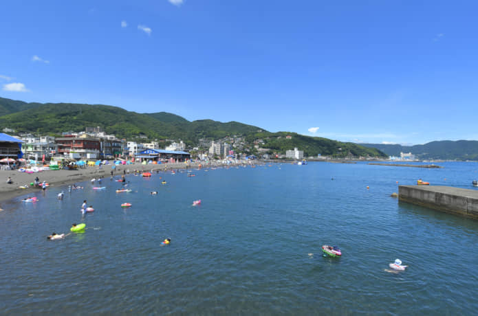 伊東オレンジビーチ