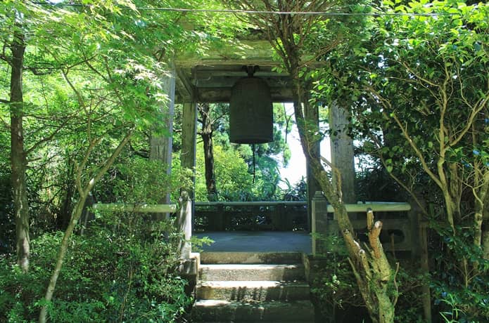 東光寺　鐘楼