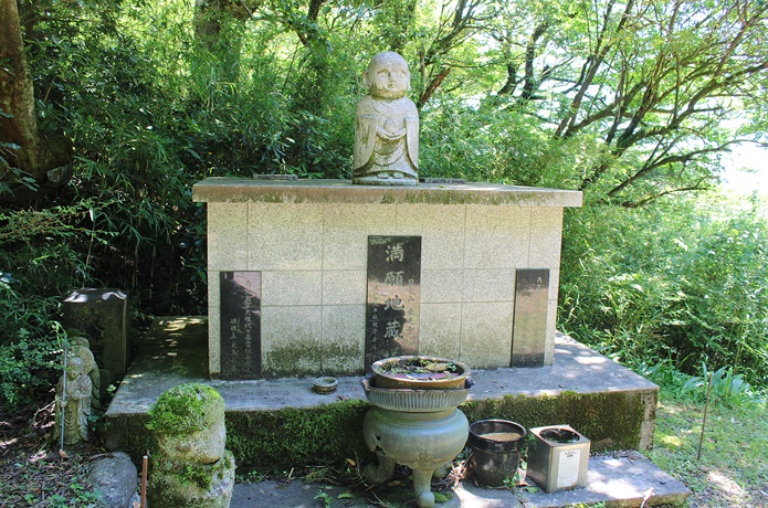 東光寺　満願地蔵