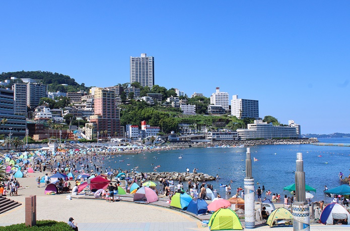 熱海サンビーチ