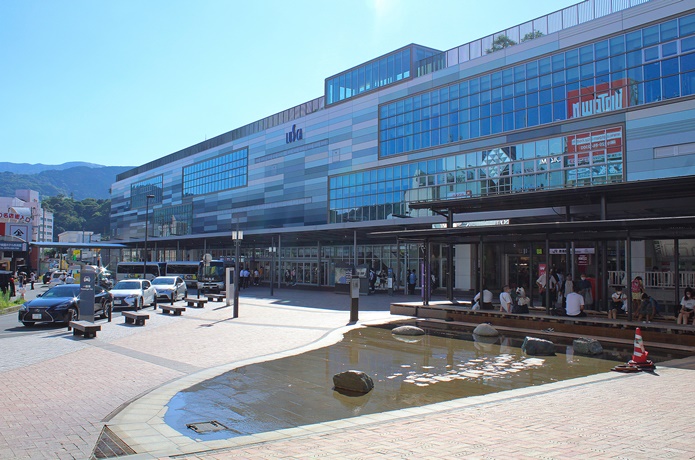 熱海駅